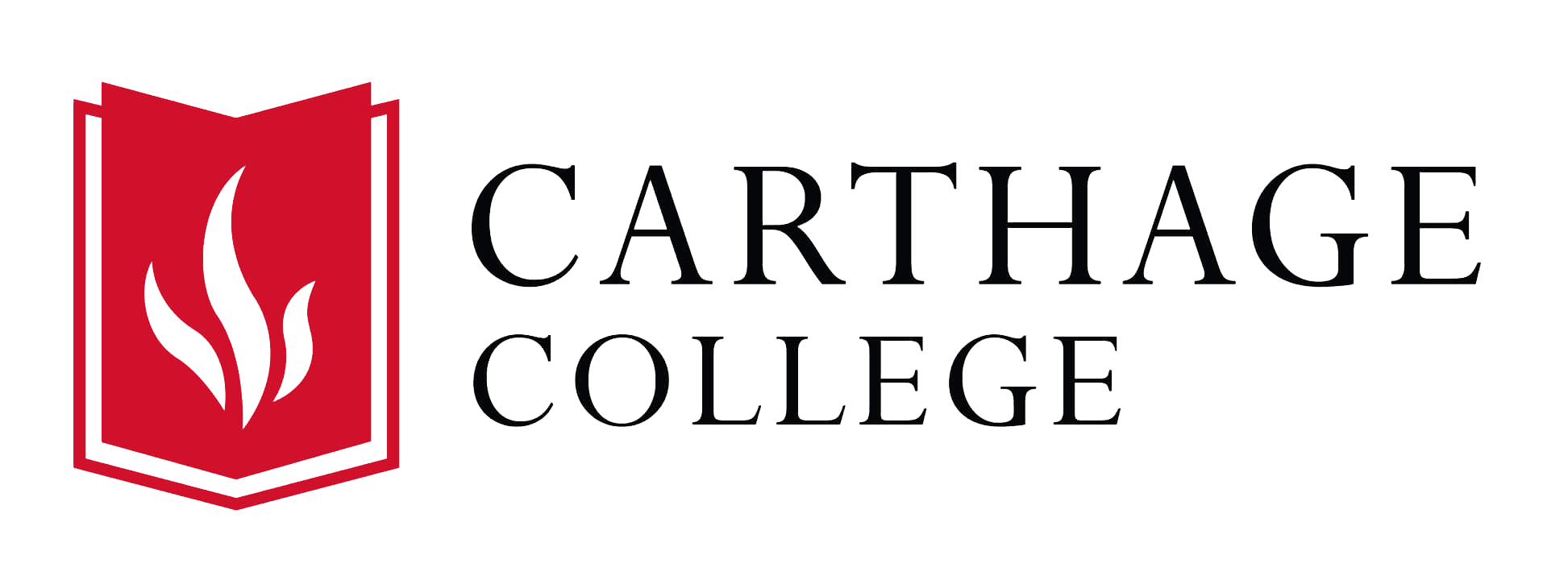 Carthage College logo