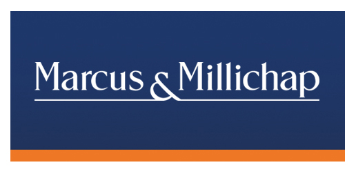 Marcus & Millichap logo