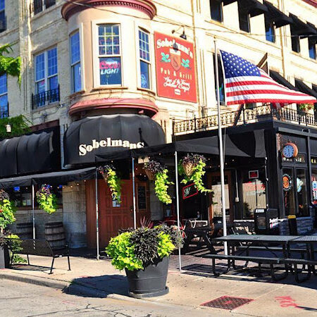 Live Magic at Sobelman's